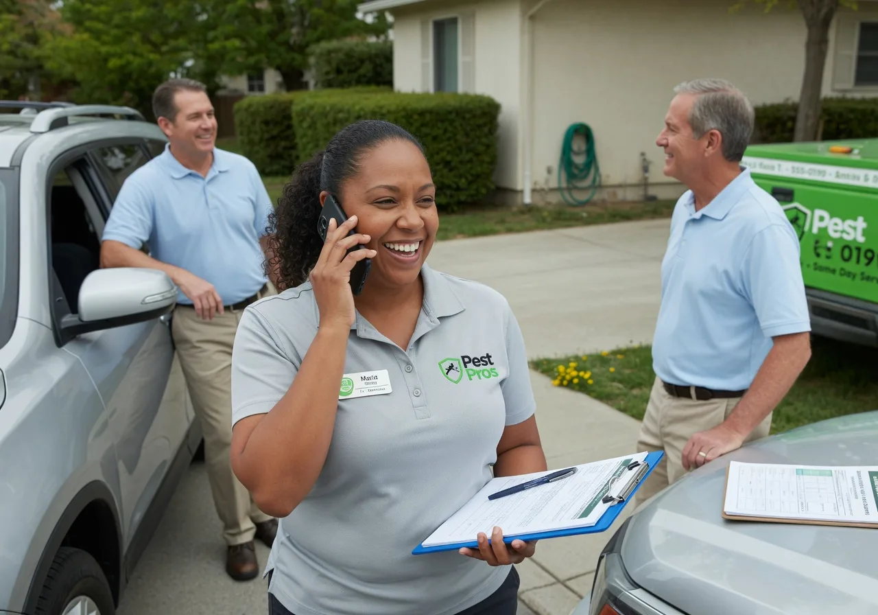 Pest Control Vinton, VA FAQs